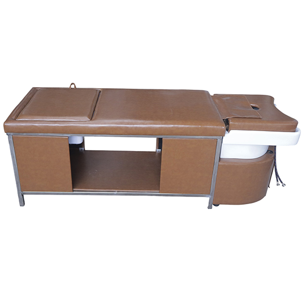 Giường gội đầu 3 trong 1 BG-927C