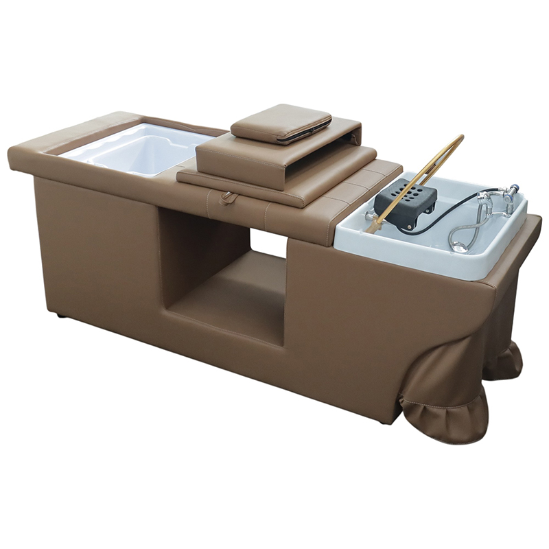 Giường gội đầu 3 trong 1 BG-7601C