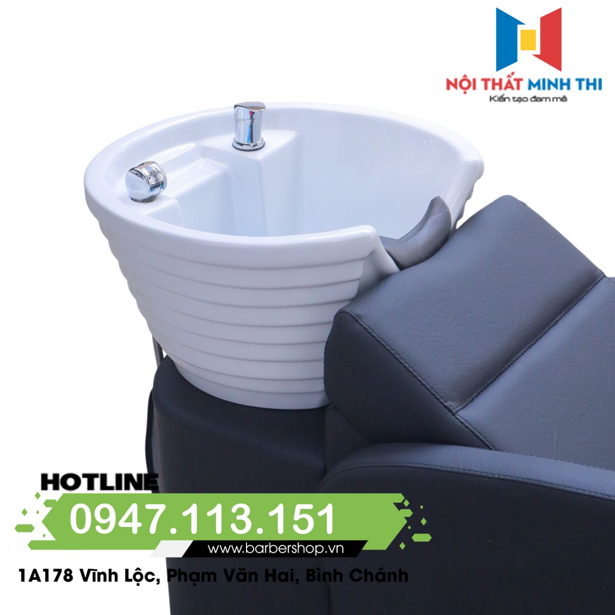 Giường gội đầu cao cấp BG-9350
