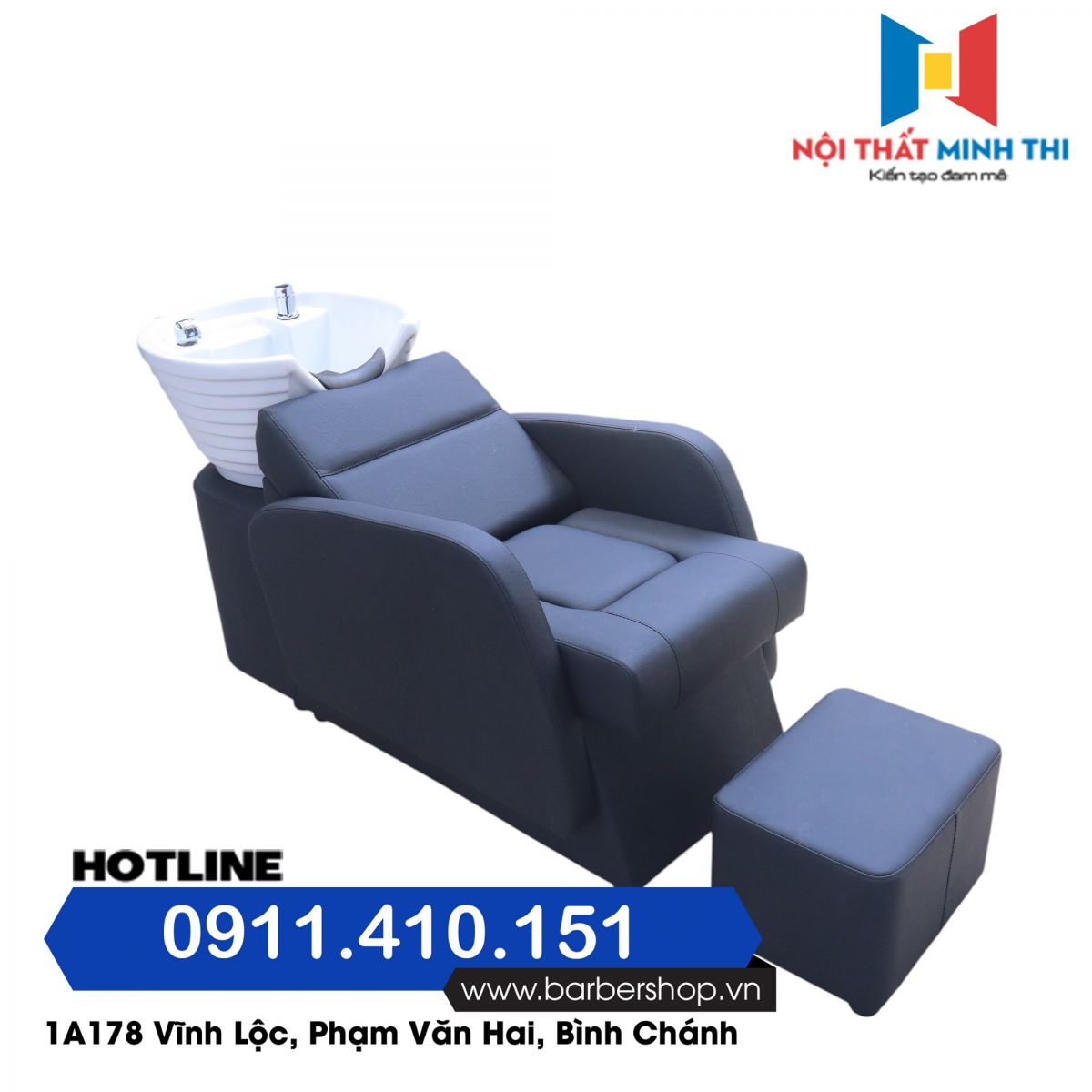 Giường gội đầu cao cấp BG-9350