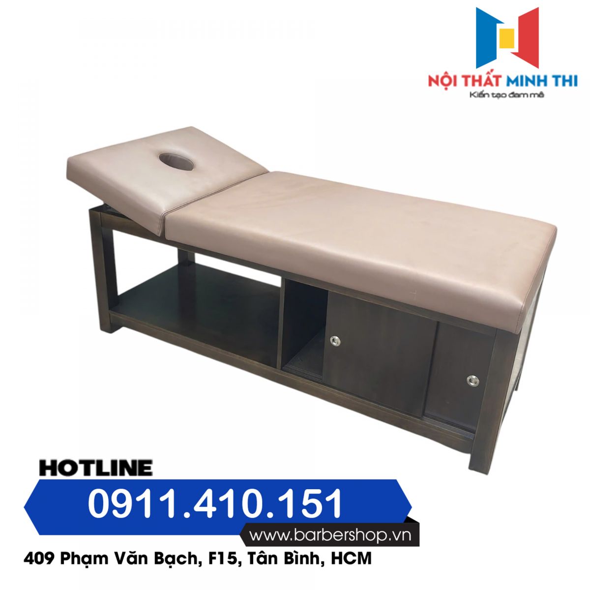 giường massage BM-812