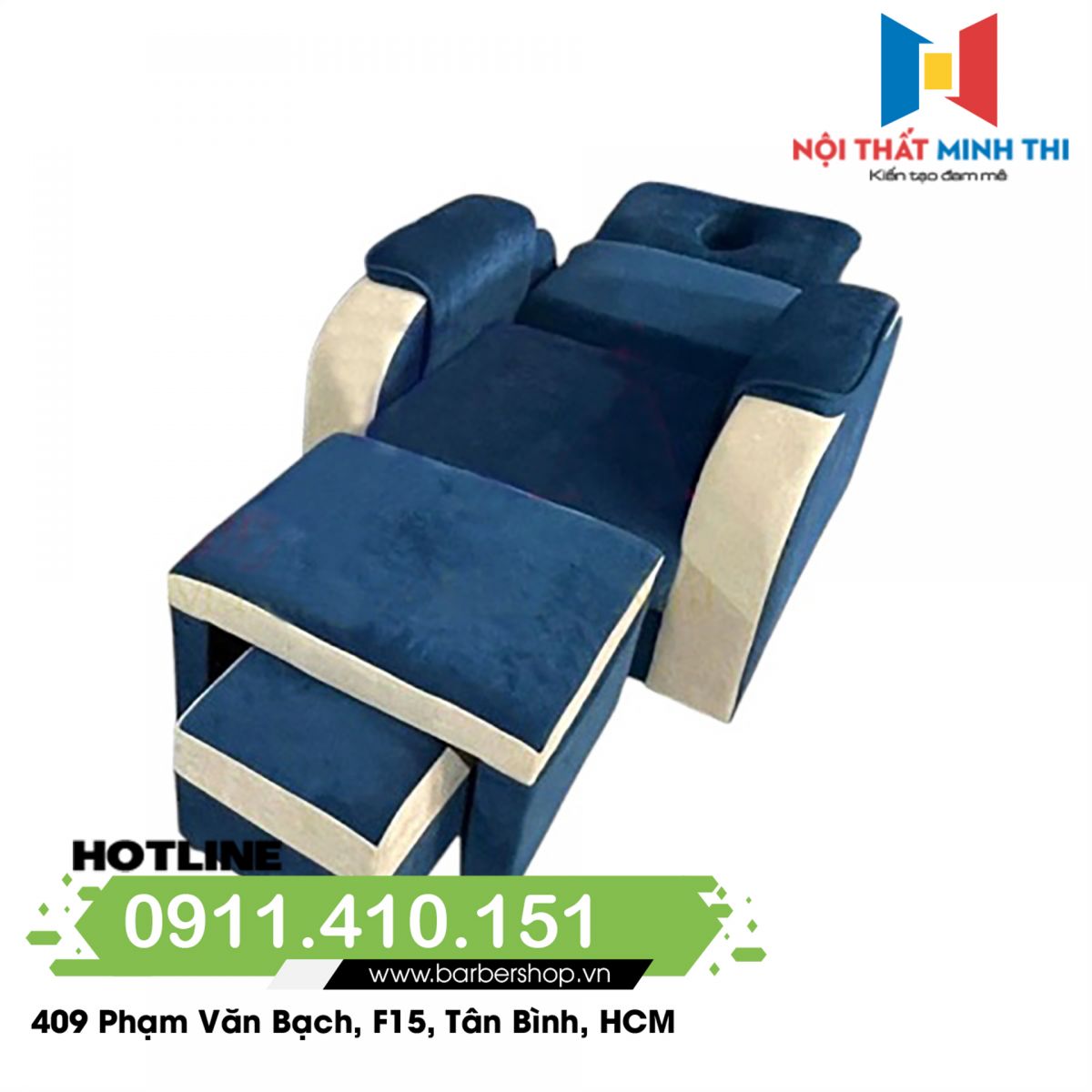 ghế massage foot nâng hạ điện FM-41