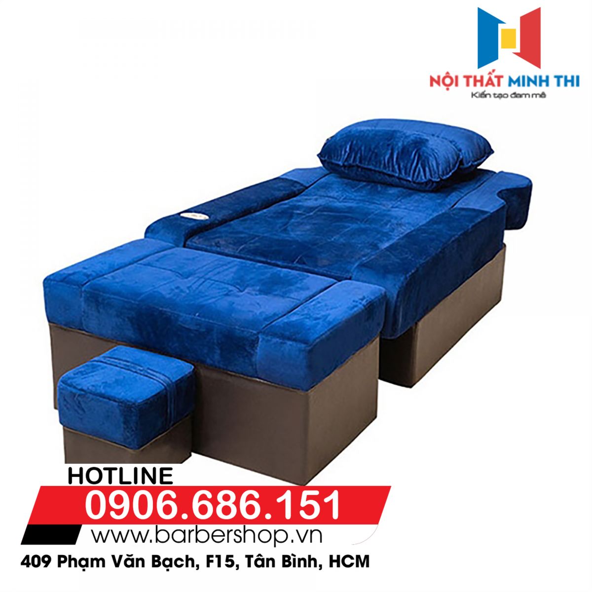 Ghế massage foot nâng điện FM-60