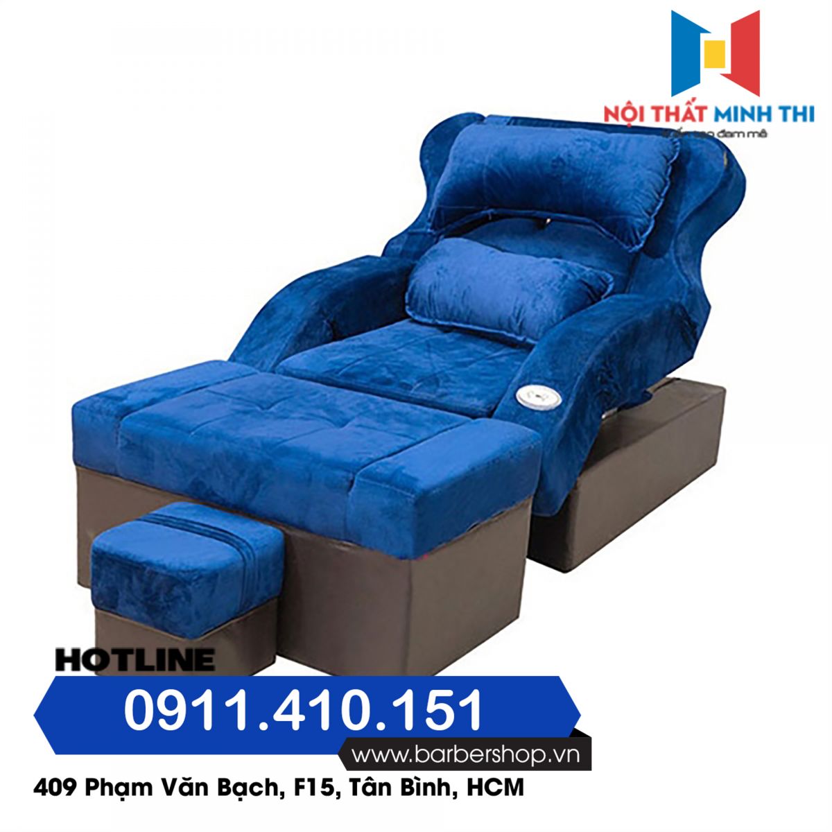 Ghế massage foot nâng điện FM-60
