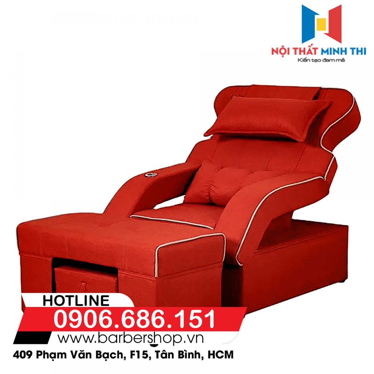 giường massage FM-44
