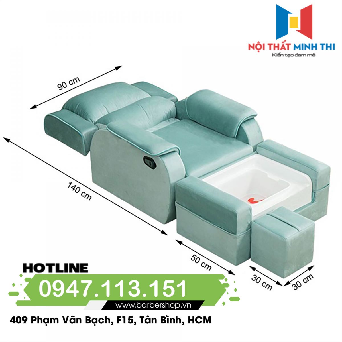 ghế massage foot nâng điện FM-62