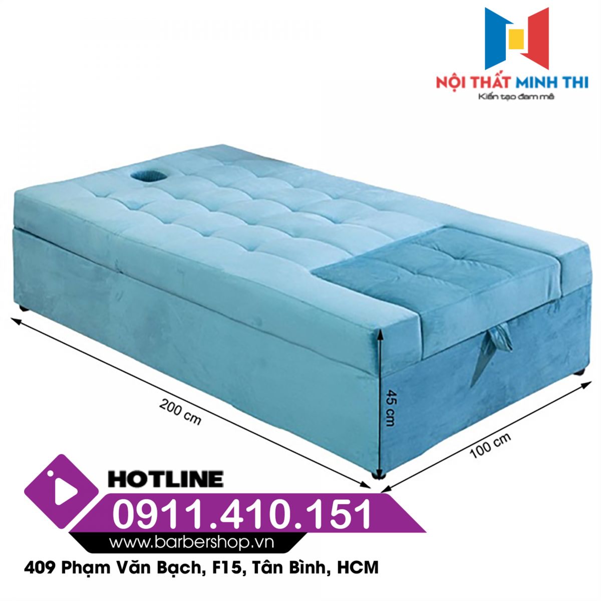 ghế massage foot FM-52