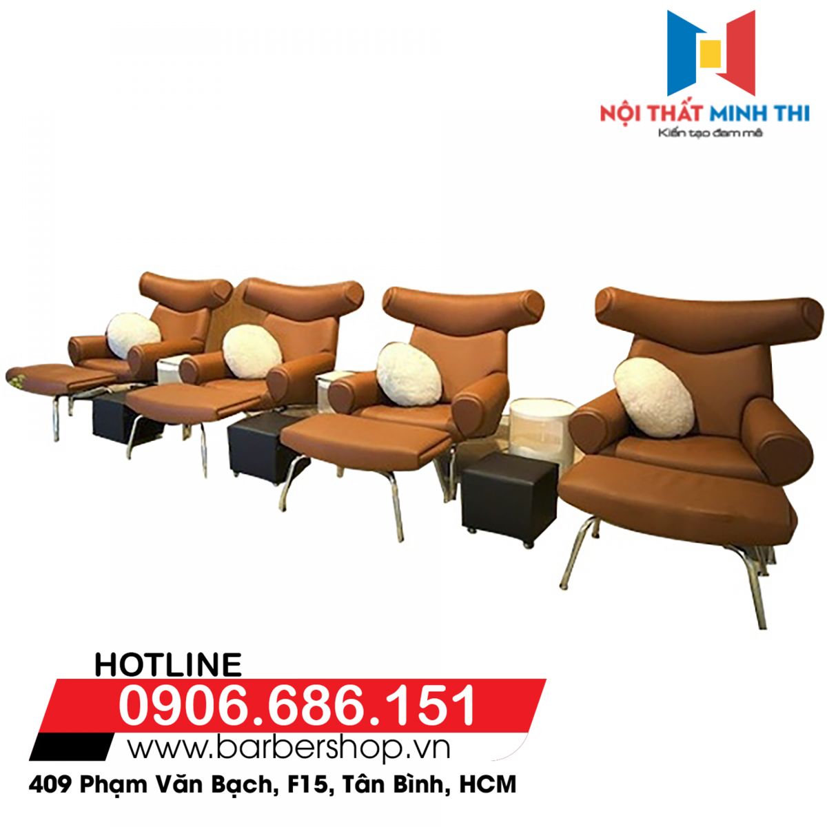 giường massage foot FM-05