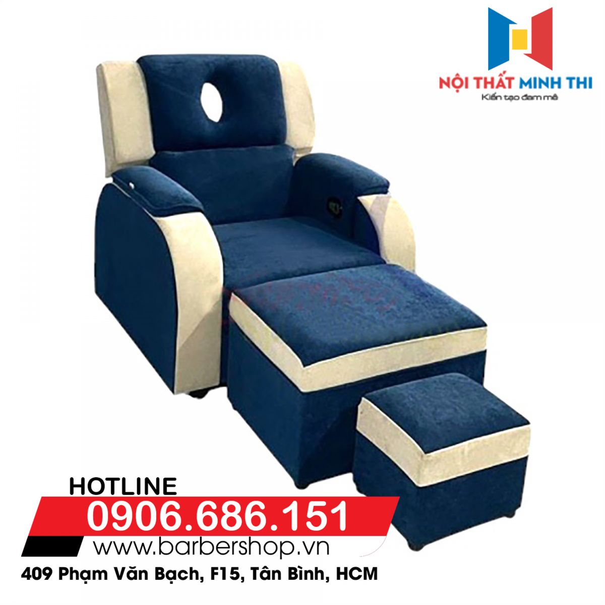 ghế massage foot FM-41