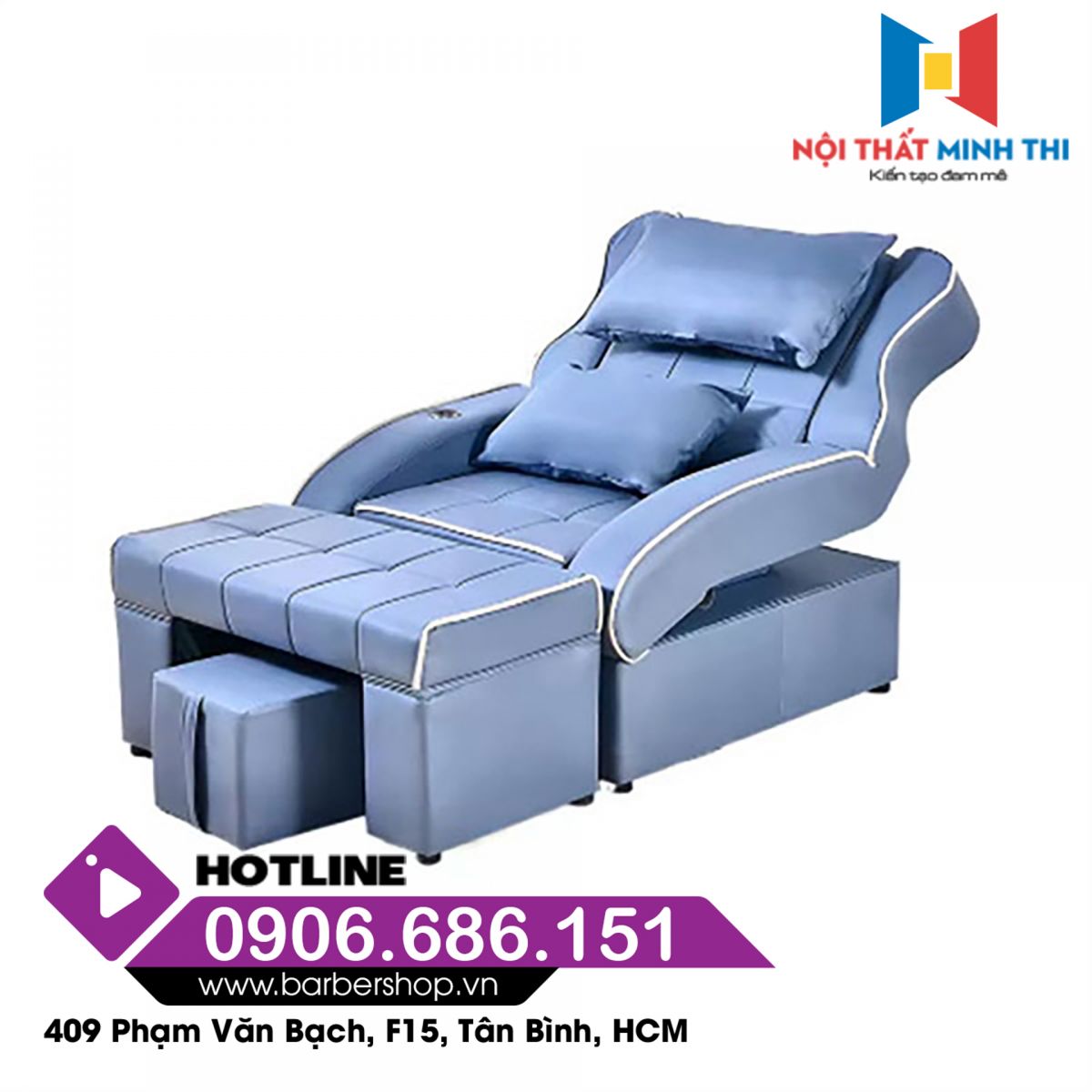 Ghế massage foot nâng điện FM-60