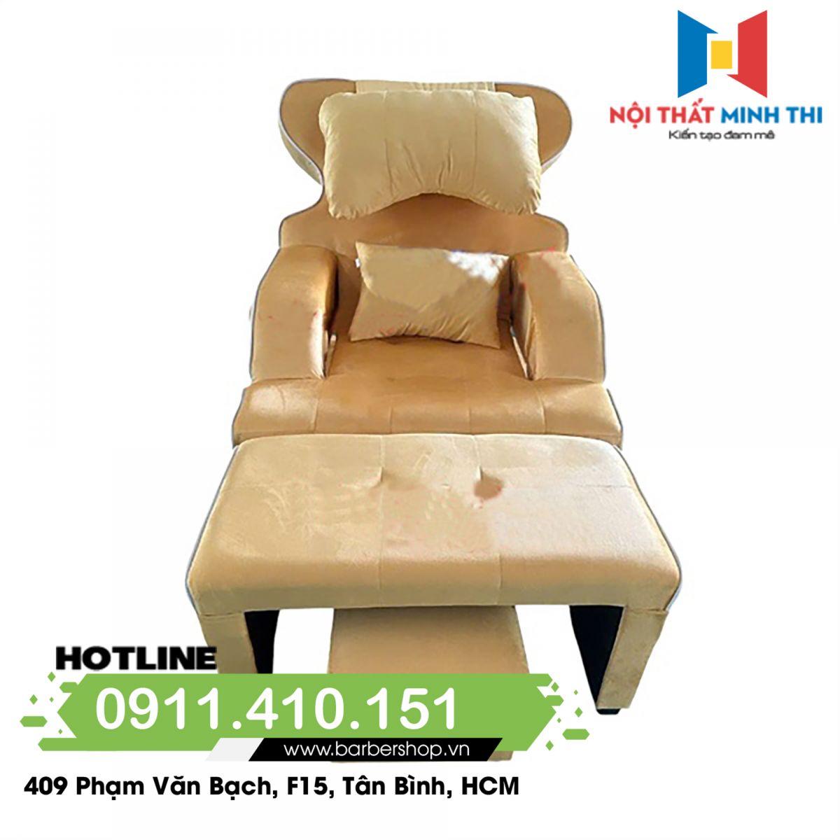 Ghế massage foot nâng điện FM-60