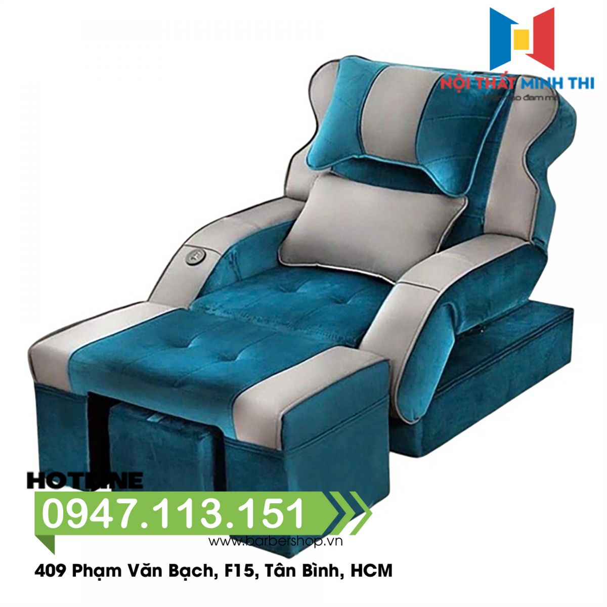 Ghế massage foot nâng điện FM-60