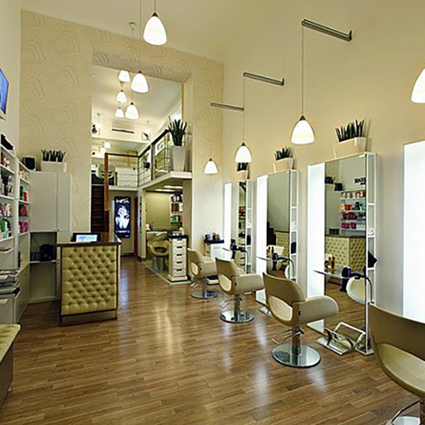 Salon Tóc 2