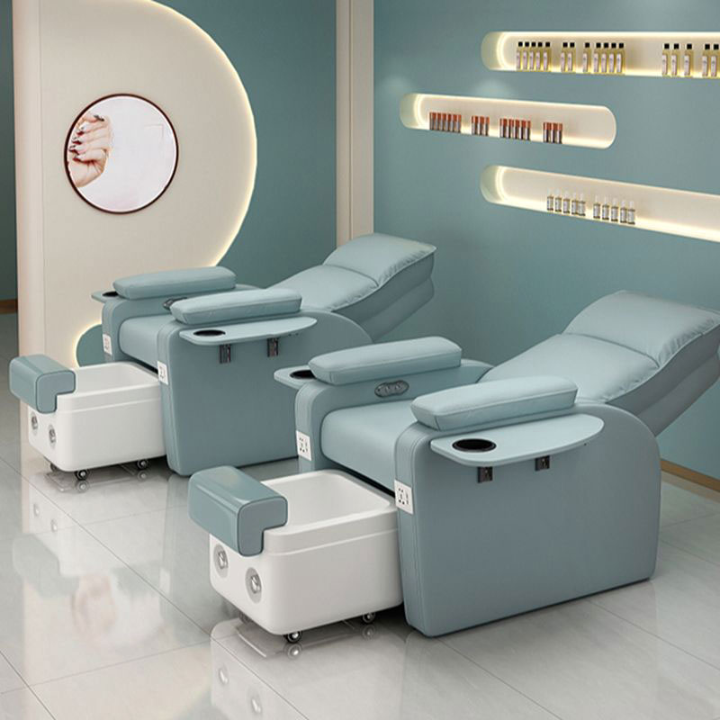 Bộ ghế nail cao cấp BN-802