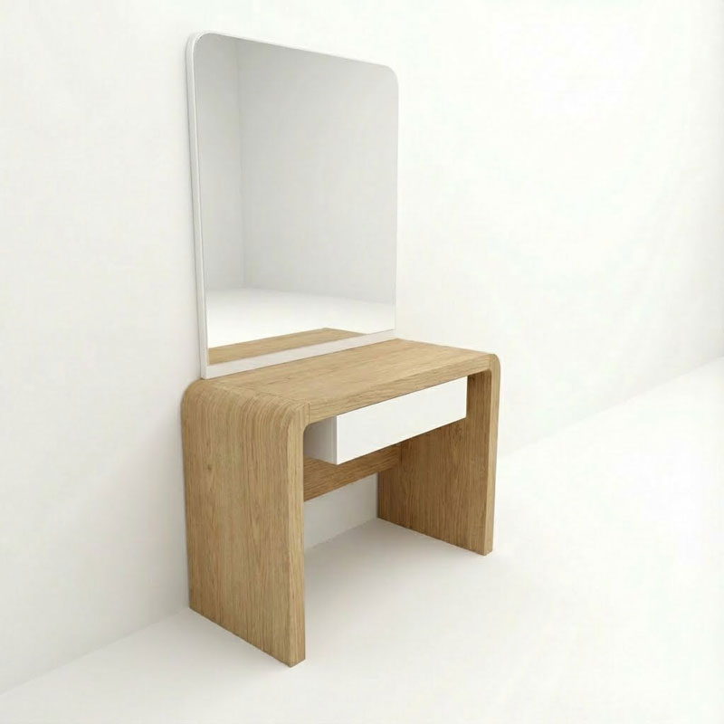 Kệ gương có hộc Barber BK-370